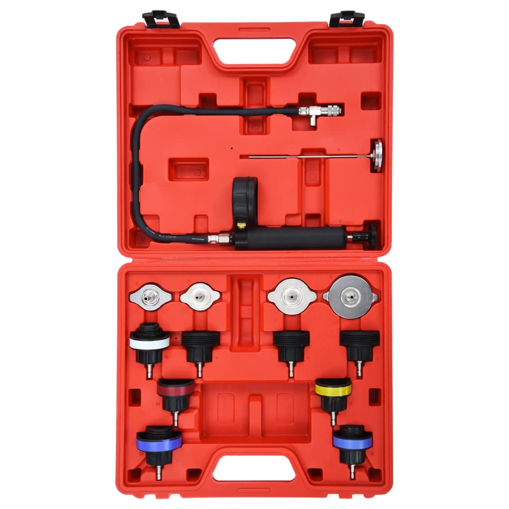 8719883762289_g_en_hd_1 vidaXL 14 Piece Cooling System & Radiator Cap Pressure Tester - Image 2