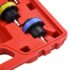 vidaXL 14 Piece Cooling System & Radiator Cap Pressure Tester - Image 6