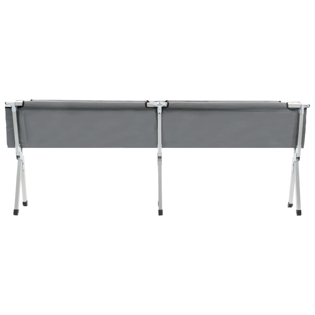 8719883762777_g_en_hd_7 vidaXL Camping Bed 210x80x48 cm XXL Grey - Image 8