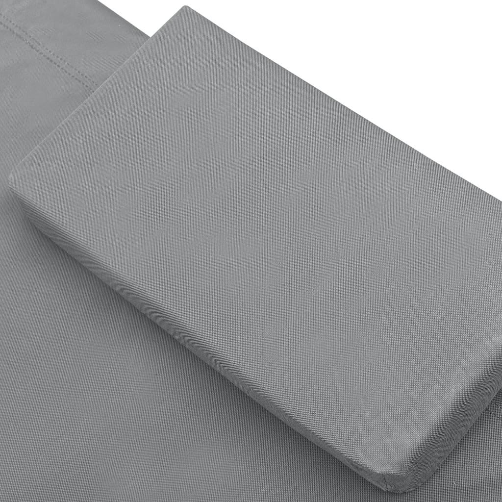8719883762920_g_en_hd_4 vidaXL Outdoor Lounge Bed Fabric Anthracite - Image 5