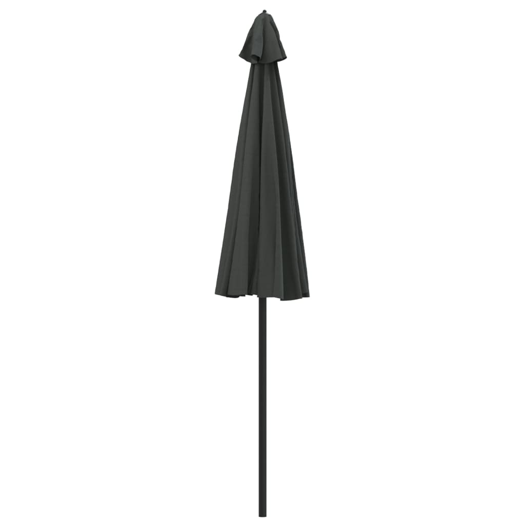 8719883763149_g_en_hd_2 vidaXL Garden Parasol with Aluminium Pole 270 cm Anthracite - Image 4