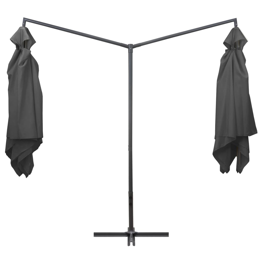 8719883763309_g_en_hd_2 vidaXL Double Parasol with Steel Pole 250x250 cm Anthracite - Image 3