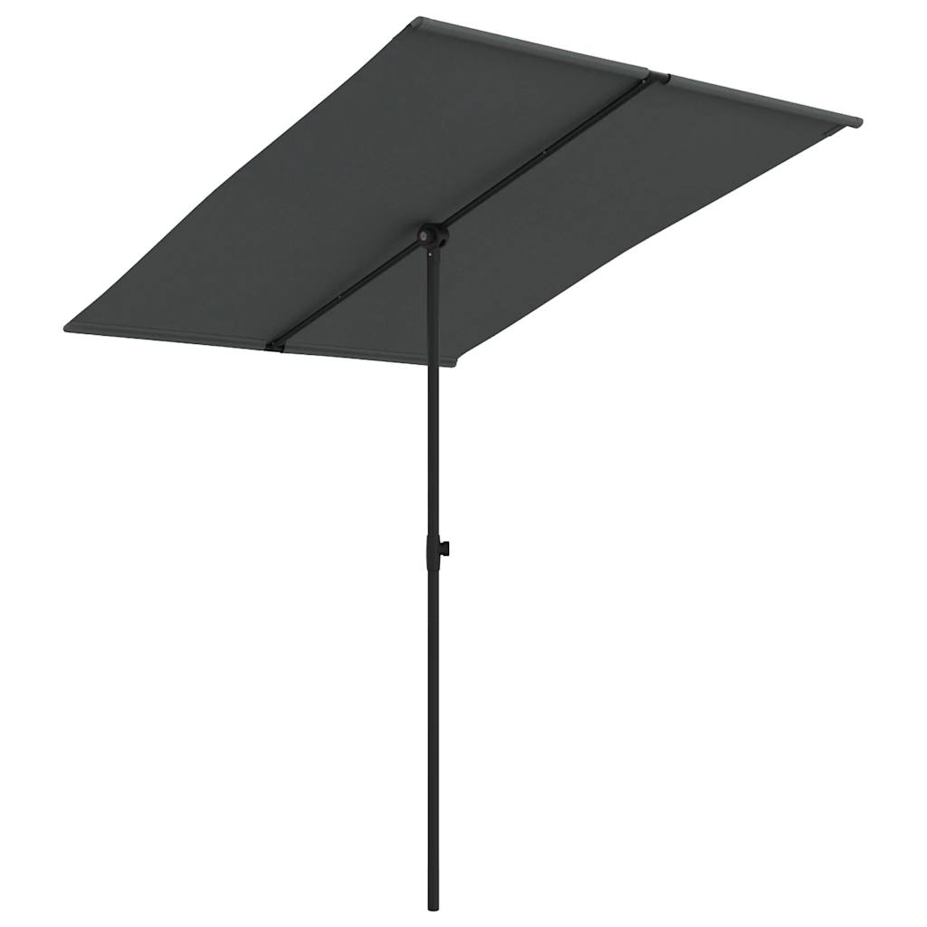 8719883763460_a_en_hd_1 vidaXL Garden Parasol with Aluminium Pole 2x1.5 m Anthracite - Image 2