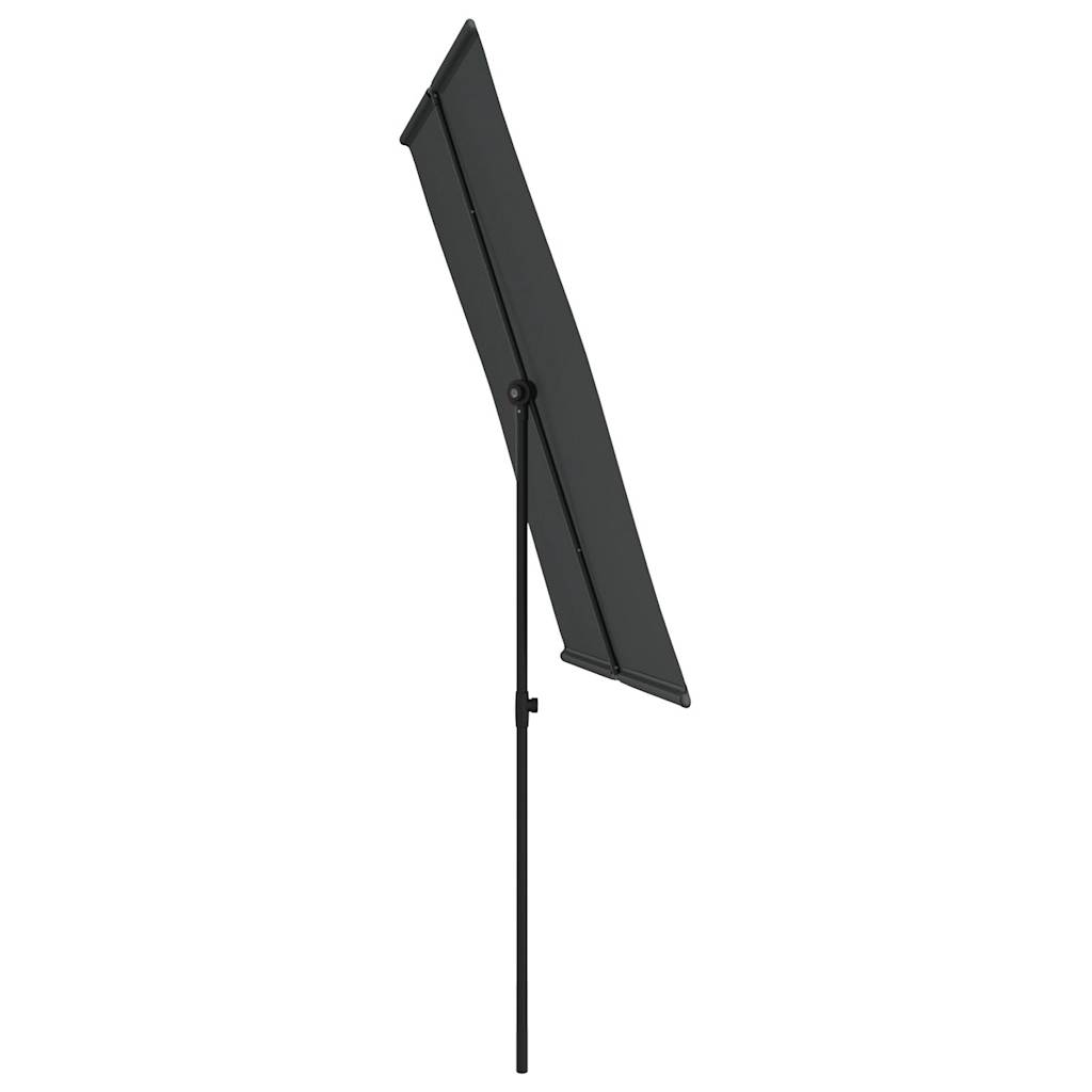 8719883763460_g_en_hd_3 vidaXL Garden Parasol with Aluminium Pole 2x1.5 m Anthracite - Image 5