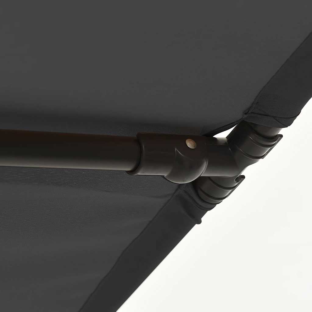8719883763460_g_en_hd_7 vidaXL Garden Parasol with Aluminium Pole 2x1.5 m Anthracite - Image 9