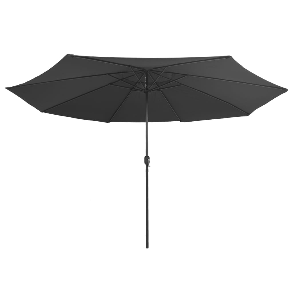 8719883763880_g_en_hd_2 vidaXL Garden Parasol with Metal Pole 390 cm Anthracite - Image 3