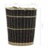 vidaXL Firewood Backpack with Carrying Belts 50x44x58 cm Natural Willow - Image 11