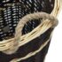 vidaXL Firewood Backpack with Carrying Belts 50x44x58 cm Natural Willow - Image 6