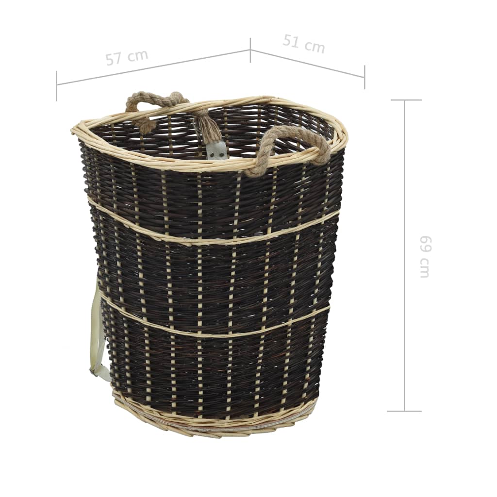 8719883765228_g_en_hd_10 vidaXL Firewood Backpack with Carrying Belts 57x51x69 cm Natural Willow - Image 11