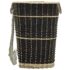 vidaXL Firewood Backpack with Carrying Belts 57x51x69 cm Natural Willow - Image 3