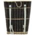 vidaXL Firewood Backpack with Carrying Belts 57x51x69 cm Natural Willow - Image 4