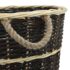 vidaXL Firewood Backpack with Carrying Belts 57x51x69 cm Natural Willow - Image 6