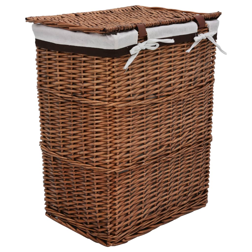 8719883765266_g_en_hd_3 vidaXL Laundry Basket Brown Willow - Image 4