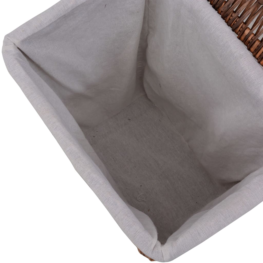 8719883765266_g_en_hd_5 vidaXL Laundry Basket Brown Willow - Image 6