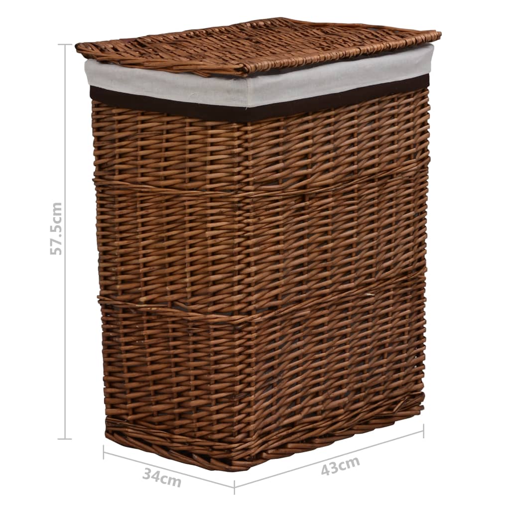 8719883765266_g_en_hd_7 vidaXL Laundry Basket Brown Willow - Image 8