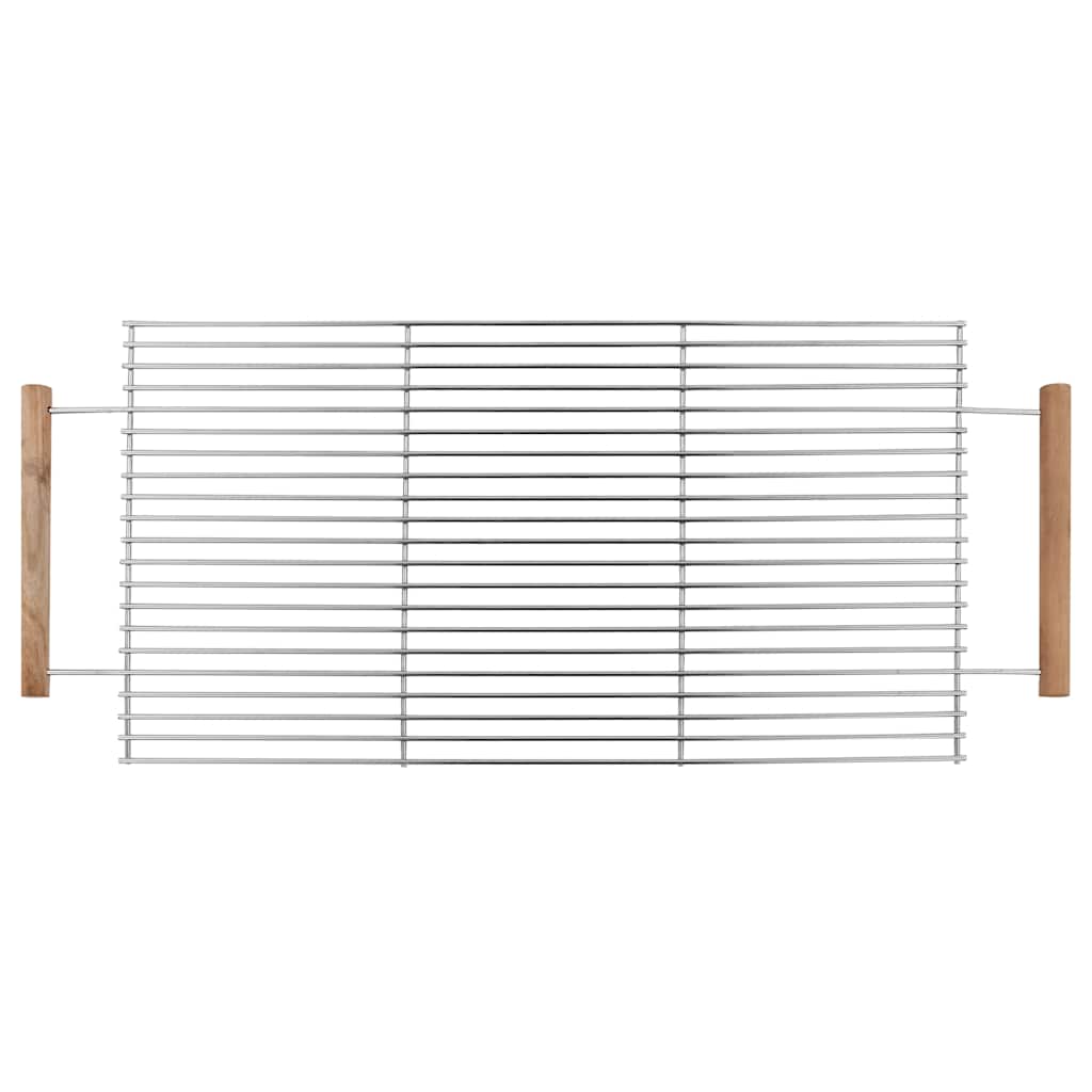 8719883765600_g_en_hd_3 vidaXL XXL Trolley Charcoal BBQ Grill Stainless Steel with 2 Shelves - Image 4