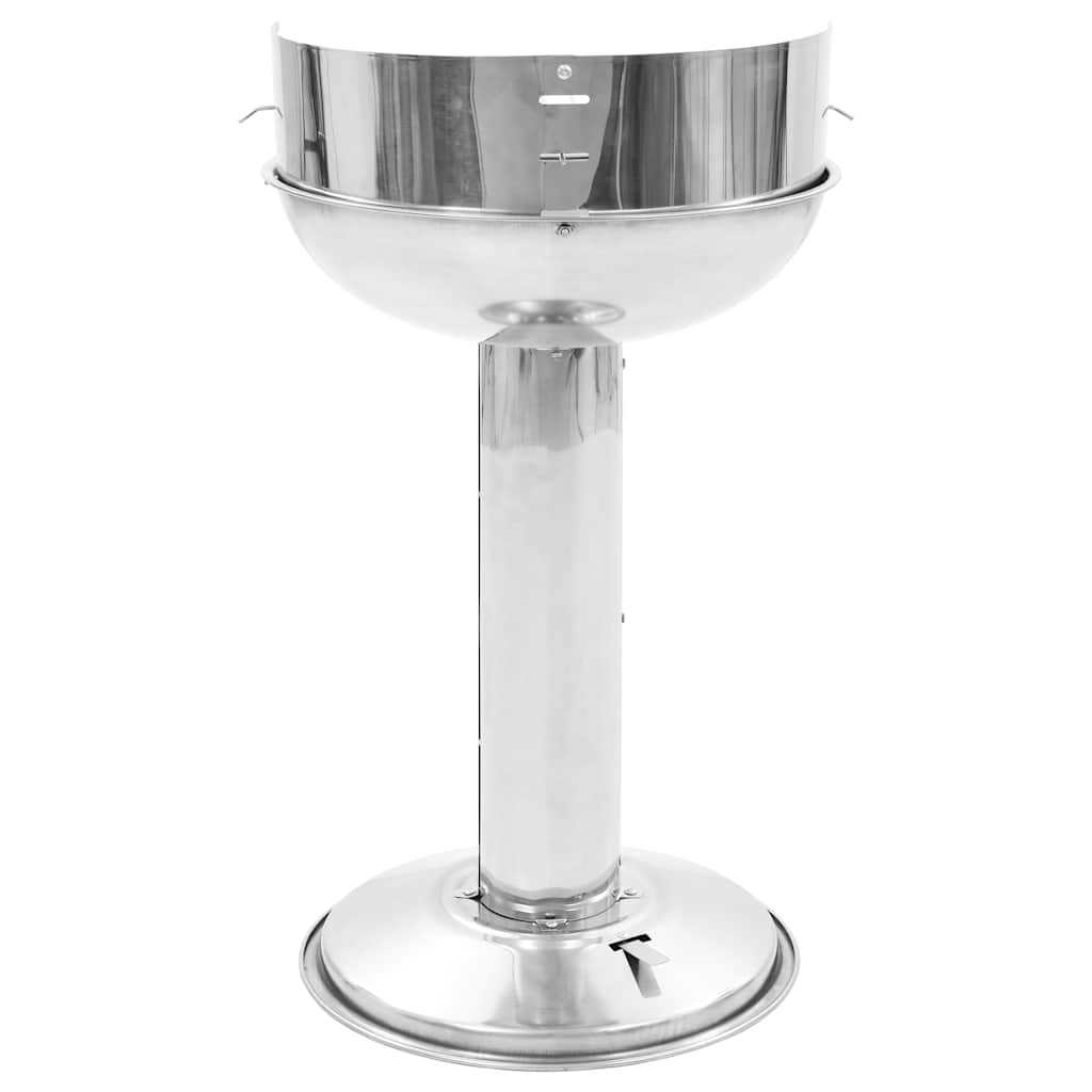 8719883765631_g_en_hd_3 vidaXL Pedestal Charcoal BBQ Grill Stainless Steel - Image 4