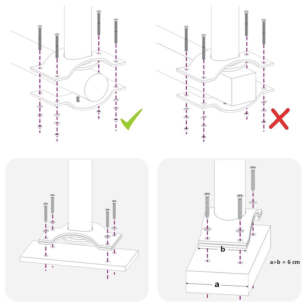 8719883765907_g_en_hd_2 vidaXL Patio Retractable Side Awning 60x300 cm Cream - Image 4
