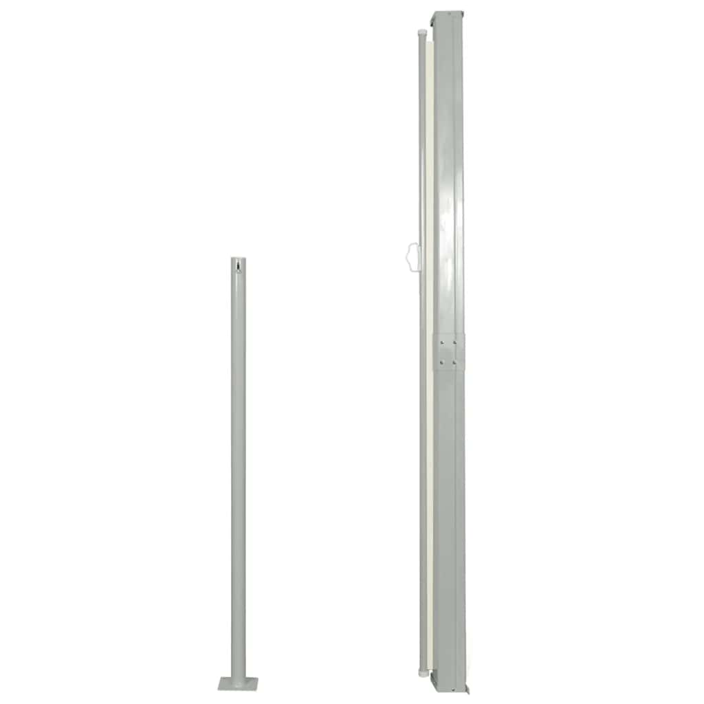 8719883766027_g_en_hd_1 vidaXL Patio Retractable Side Awning 170x300 cm Cream - Image 3
