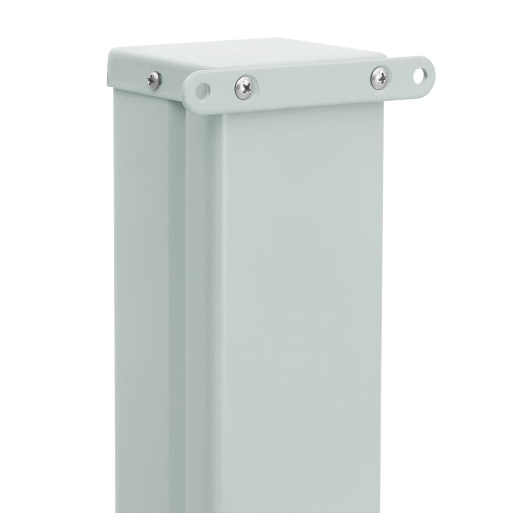 8719883766355_g_en_hd_4 vidaXL Patio Retractable Side Awning 140x500 cm Grey - Image 6