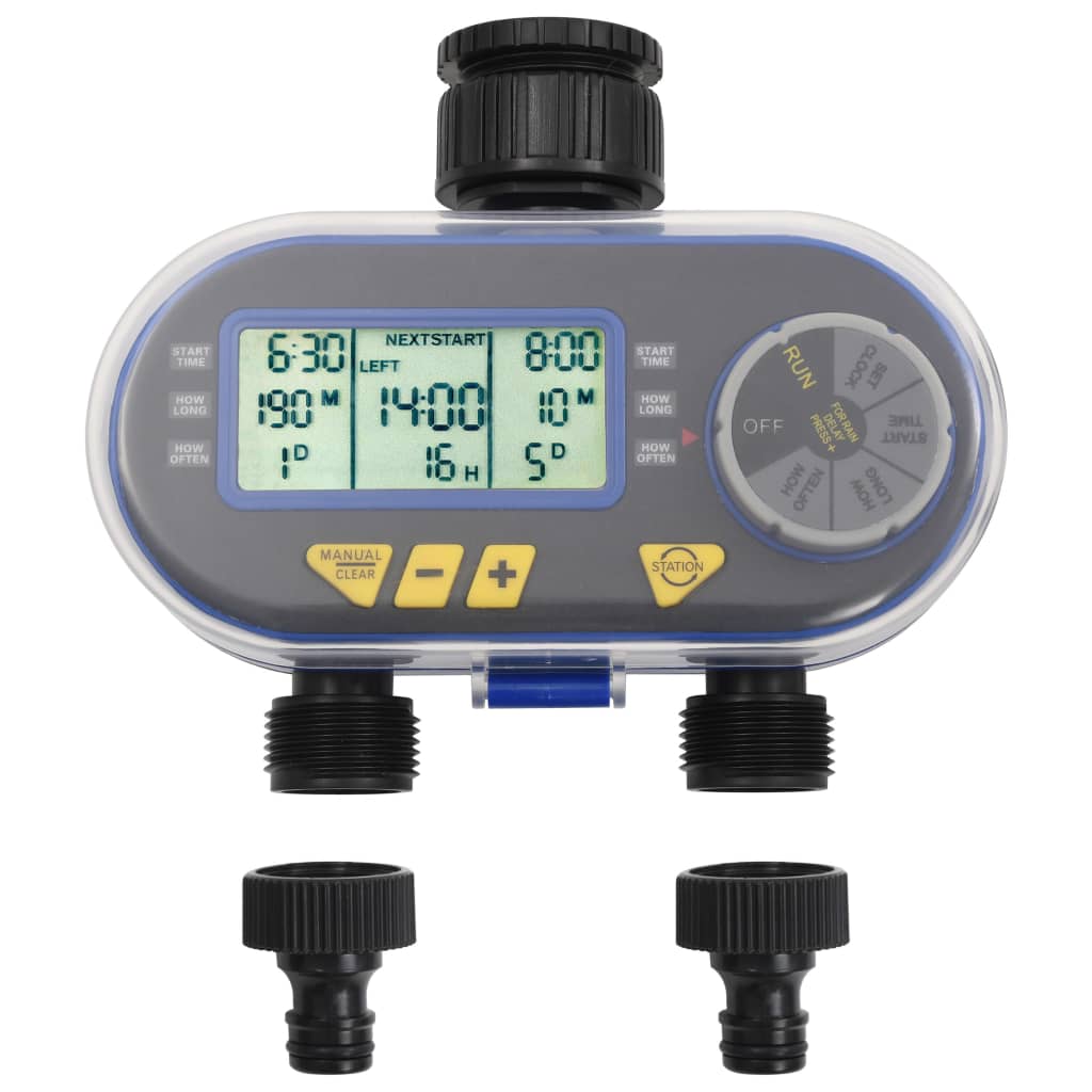 8719883767369_g_en_hd_1 vidaXL Automatic Digital Water Timer with Dual Outlet - Image 2