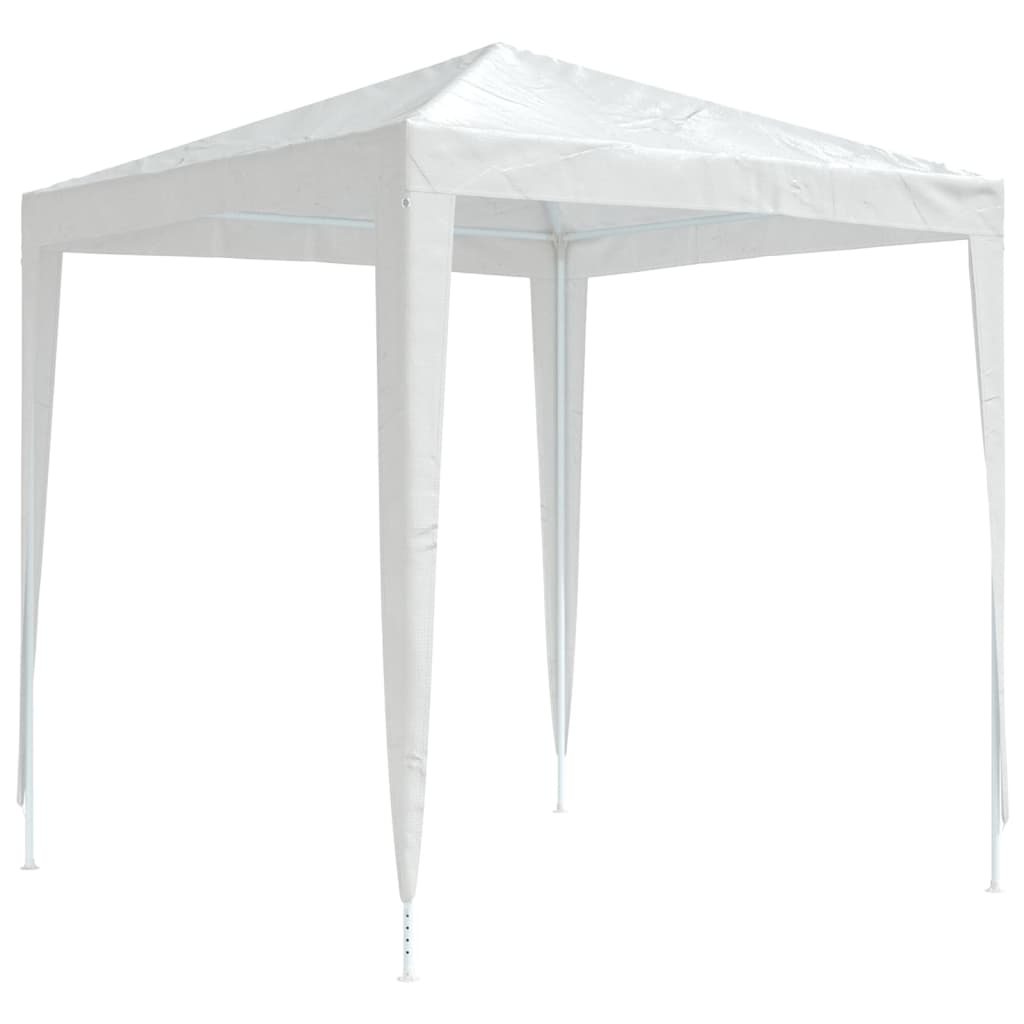 8719883767390_a_en_hd_1 vidaXL Party Tent 2x2 m White - Image 2