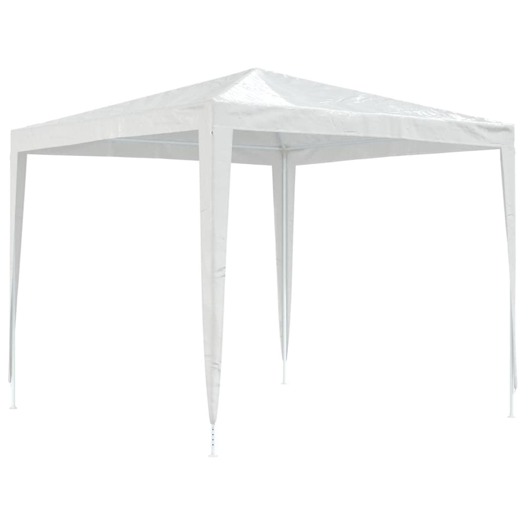 8719883767406_a_en_hd_1 vidaXL Party Tent 2.5x2.5 m White - Image 2