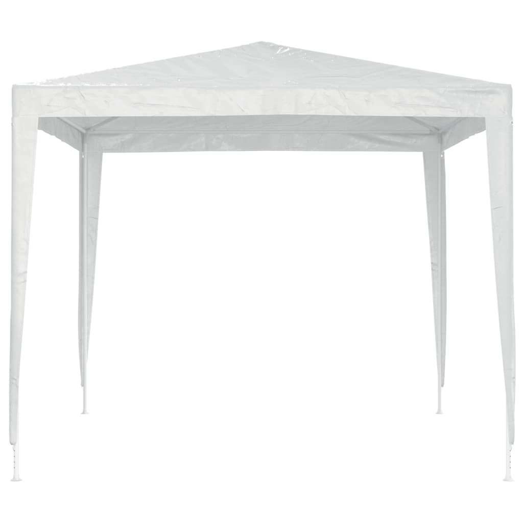 8719883767406_g_en_hd_2 vidaXL Party Tent 2.5x2.5 m White - Image 4