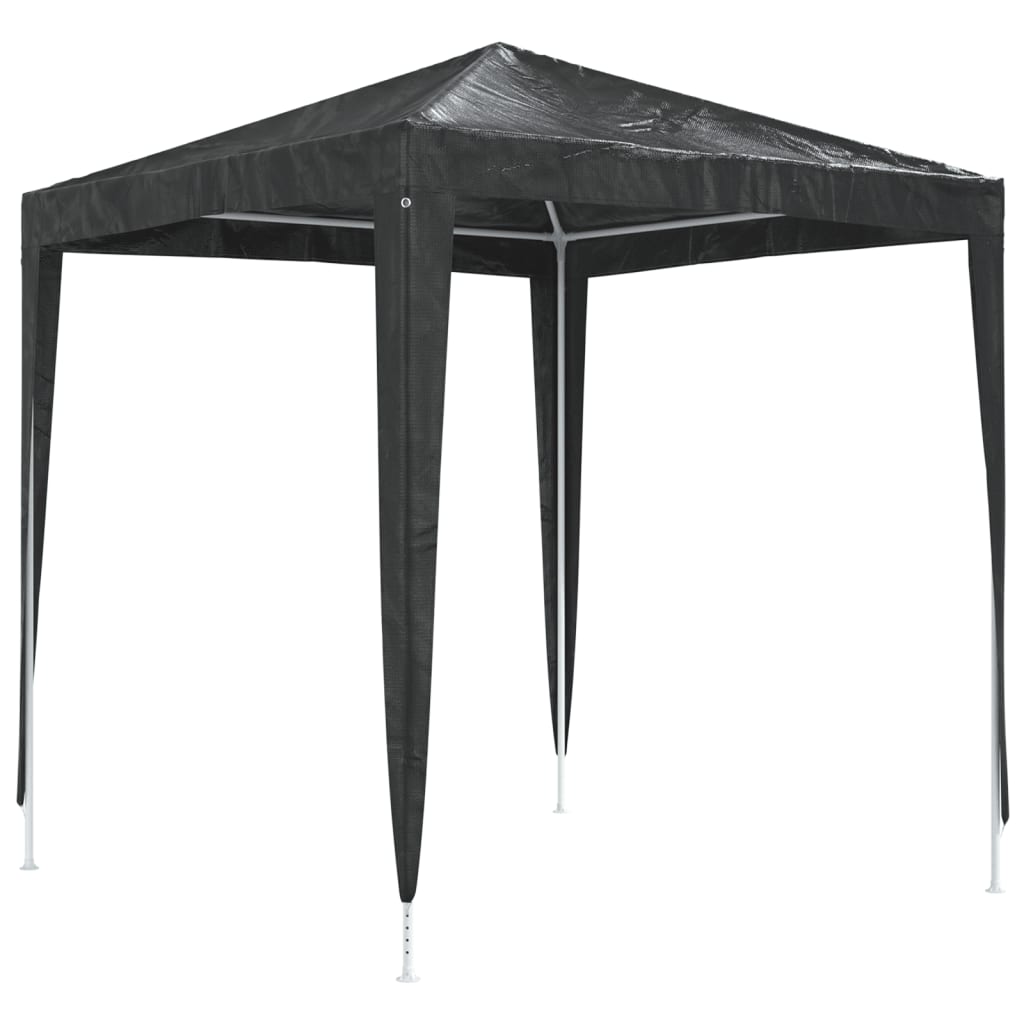 8719883767499_a_en_hd_1 vidaXL Professional Party Tent 2x2 m Anthracite - Image 2
