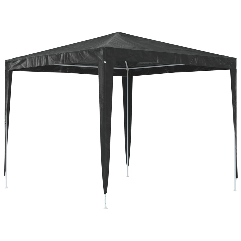 8719883767505_g_en_hd_3 vidaXL Professional Party Tent 2.5x2.5 m Anthracite 90 g/m² - Image 5