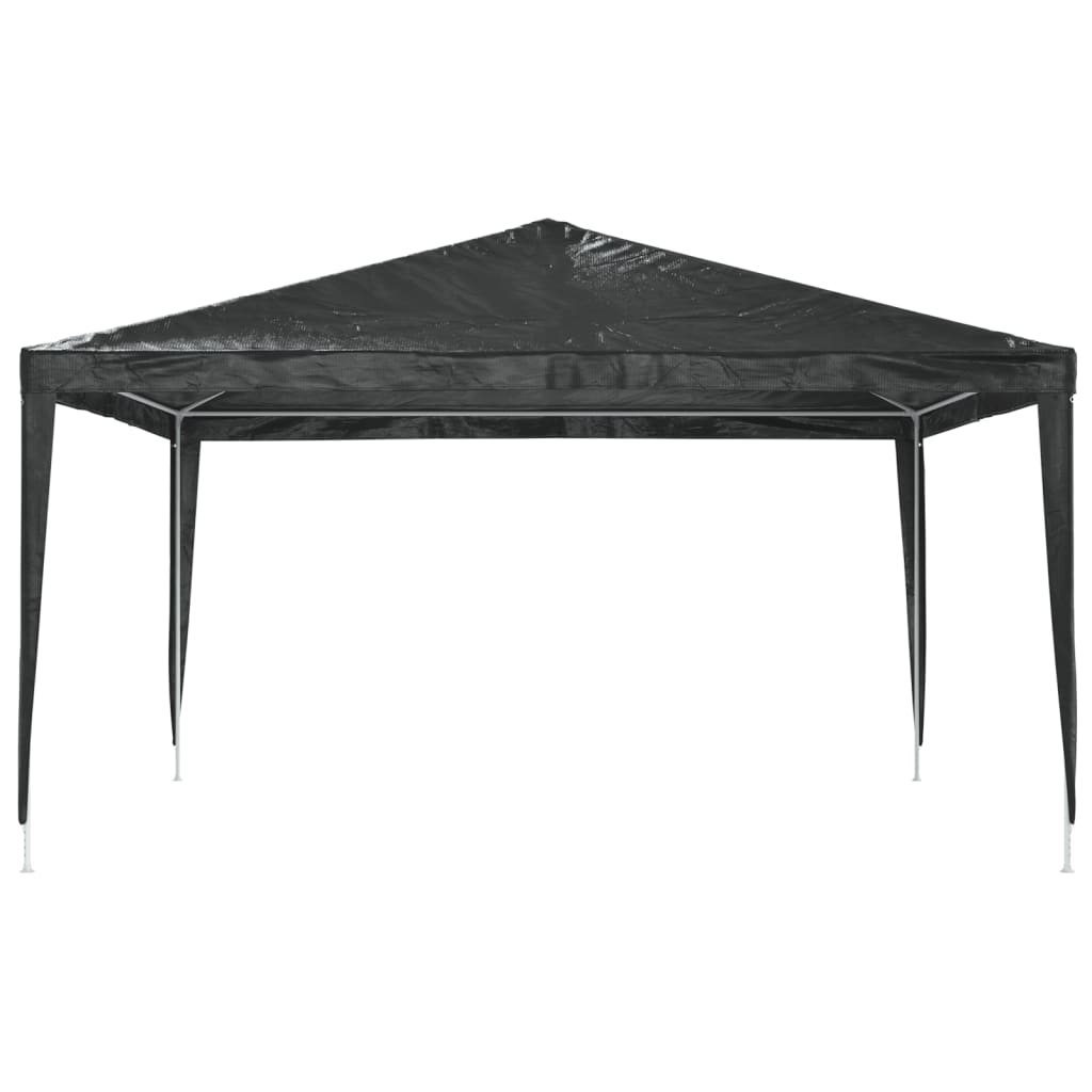 8719883767512_g_en_hd_2 vidaXL Professional Party Tent 4x4 m Anthracite 90 g/m² - Image 4