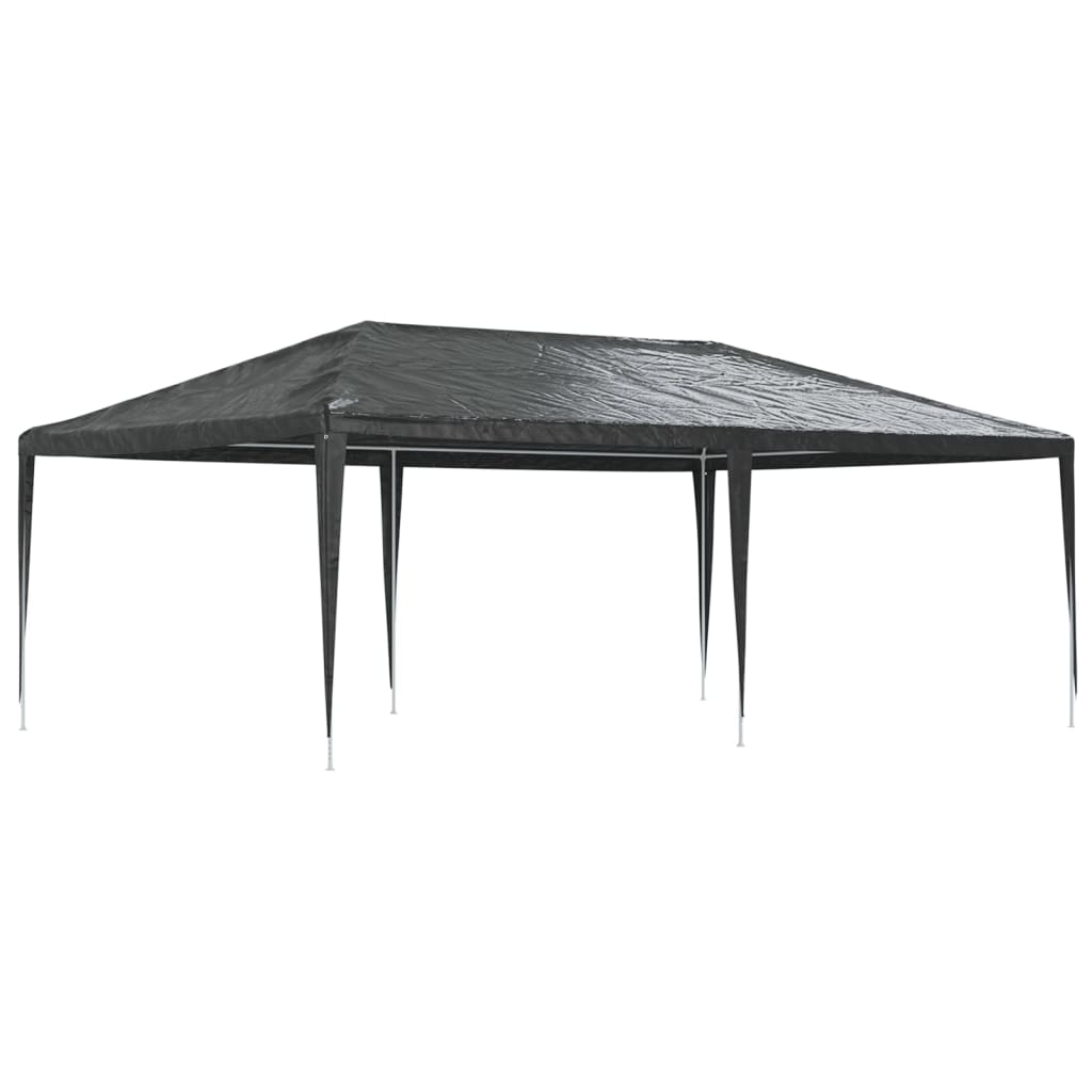 8719883767529_a_en_hd_1 vidaXL Professional Party Tent 4x6 m Anthracite 90 g/m² - Image 2