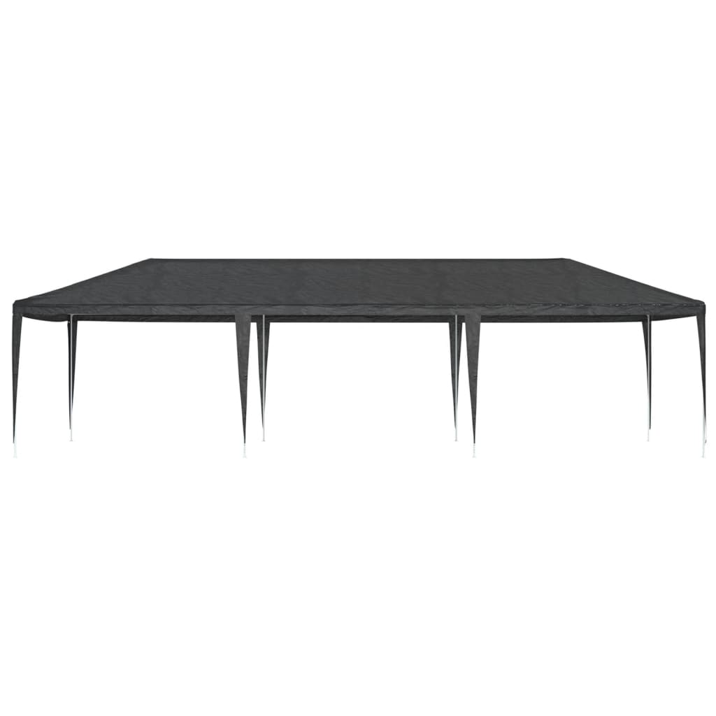 8719883767536_g_en_hd_1 vidaXL Professional Party Tent 4x9 m Anthracite 90 g/m² - Image 3