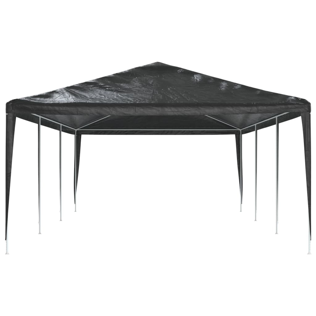 8719883767536_g_en_hd_2 vidaXL Professional Party Tent 4x9 m Anthracite 90 g/m² - Image 4