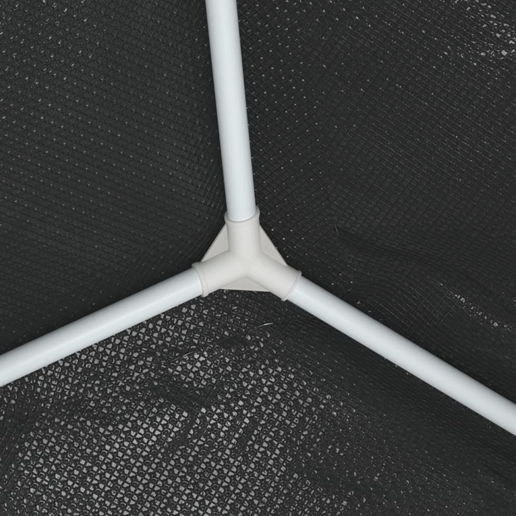 8719883767536_g_en_hd_5 vidaXL Professional Party Tent 4x9 m Anthracite 90 g/m² - Image 7