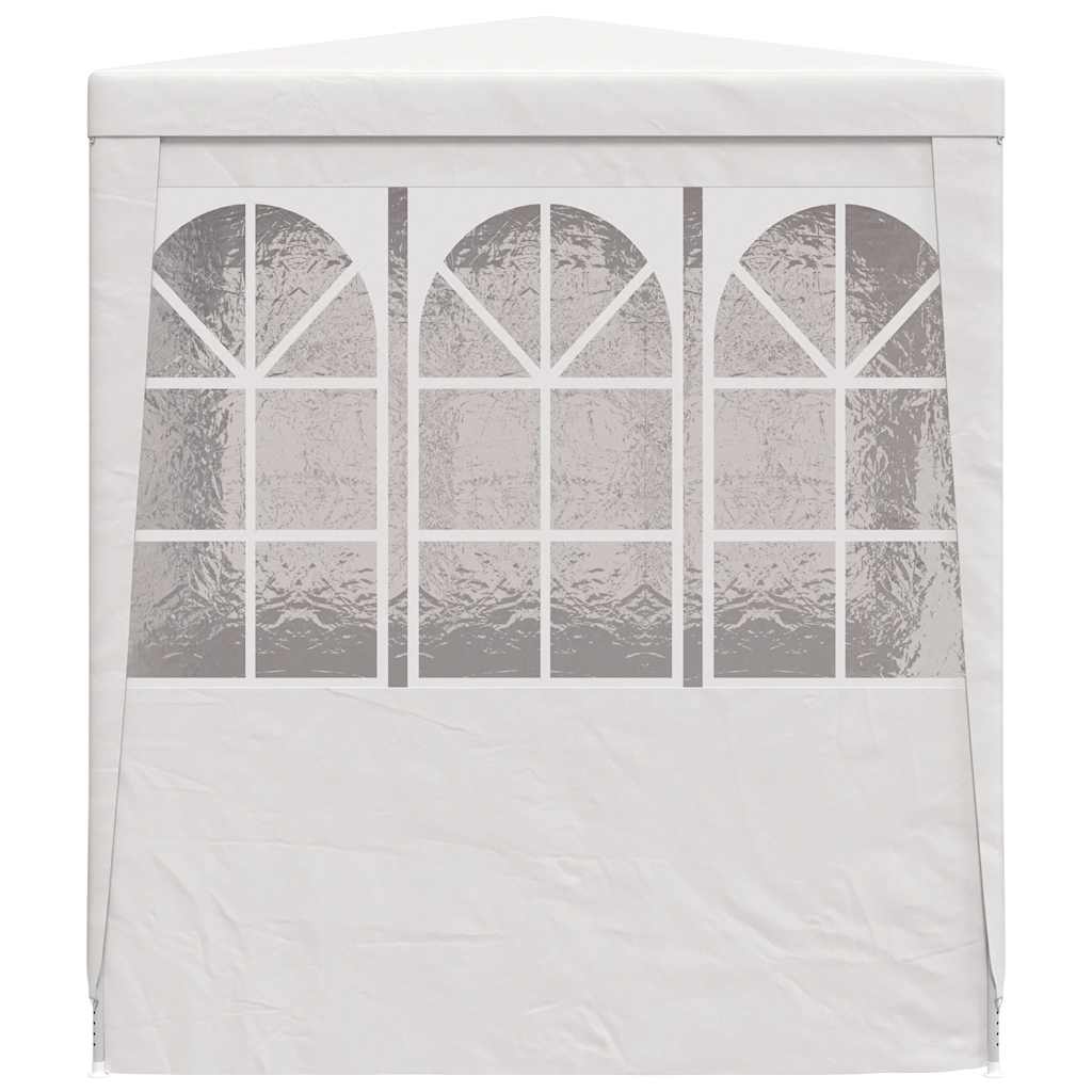 8719883767598_g_en_hd_3 vidaXL Professional Party Tent with Side Walls 2x2 m White 90 g/m² - Image 5