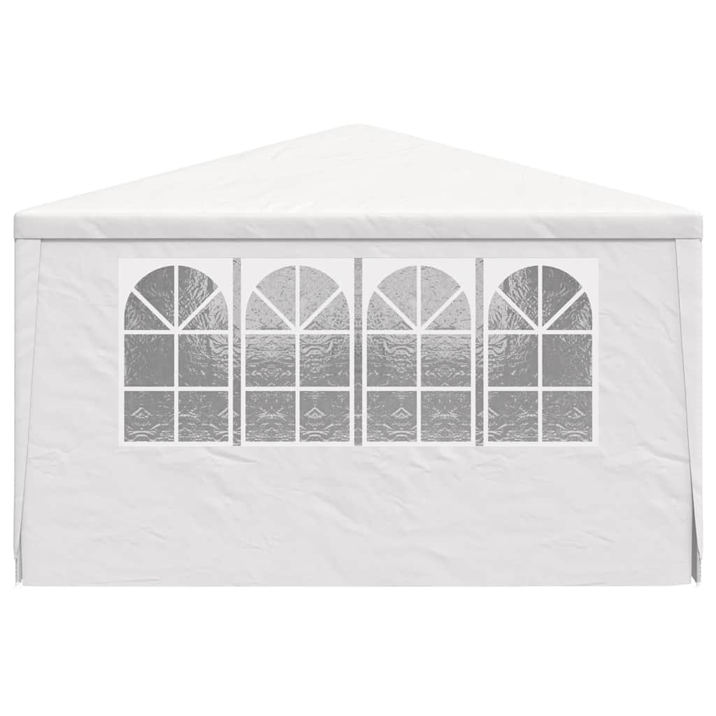 8719883767703_g_en_hd_3 vidaXL Professional Party Tent with Side Walls 4x6 m White 90 g/m² - Image 5