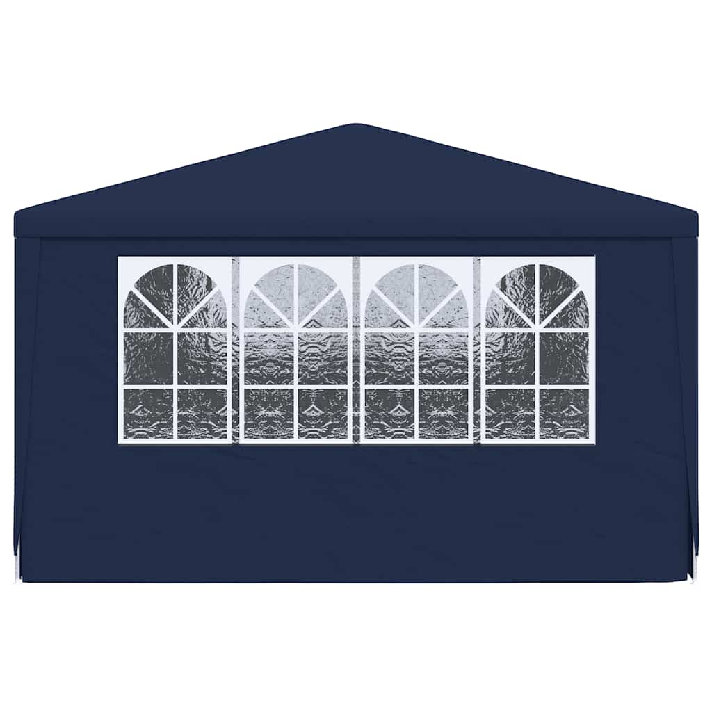 8719883767710_g_en_hd_3 vidaXL Professional Party Tent with Side Walls 4x6 m Blue 90 g/m² - Image 5