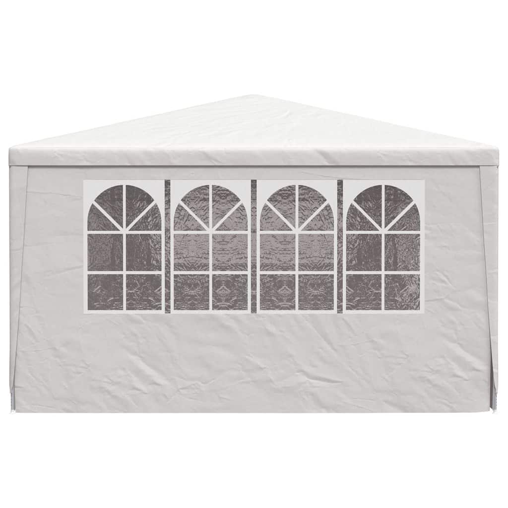 8719883767727_g_en_hd_3 vidaXL Professional Party Tent with Side Walls 4x9 m White 90 g/m² - Image 5