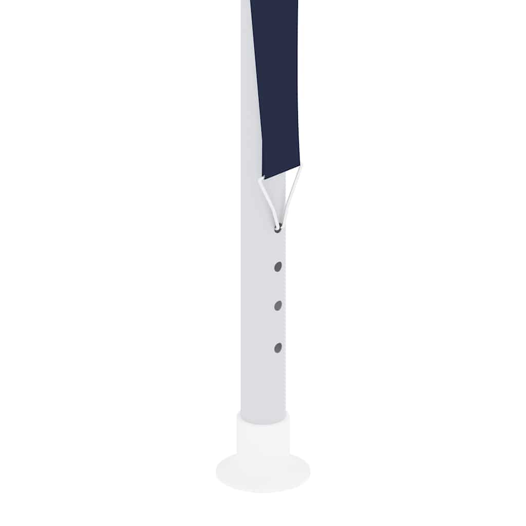 8719883767734_g_en_hd_7 vidaXL Professional Party Tent with Side Walls 4x9 m Blue 90 g/m² - Image 9