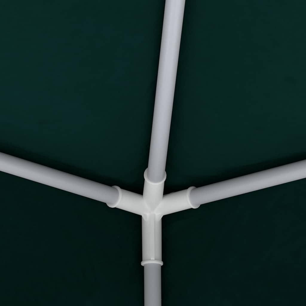 8719883767758_g_en_hd_5 vidaXL Professional Party Tent with Side Walls 2x2 m Green 90 g/m² - Image 7