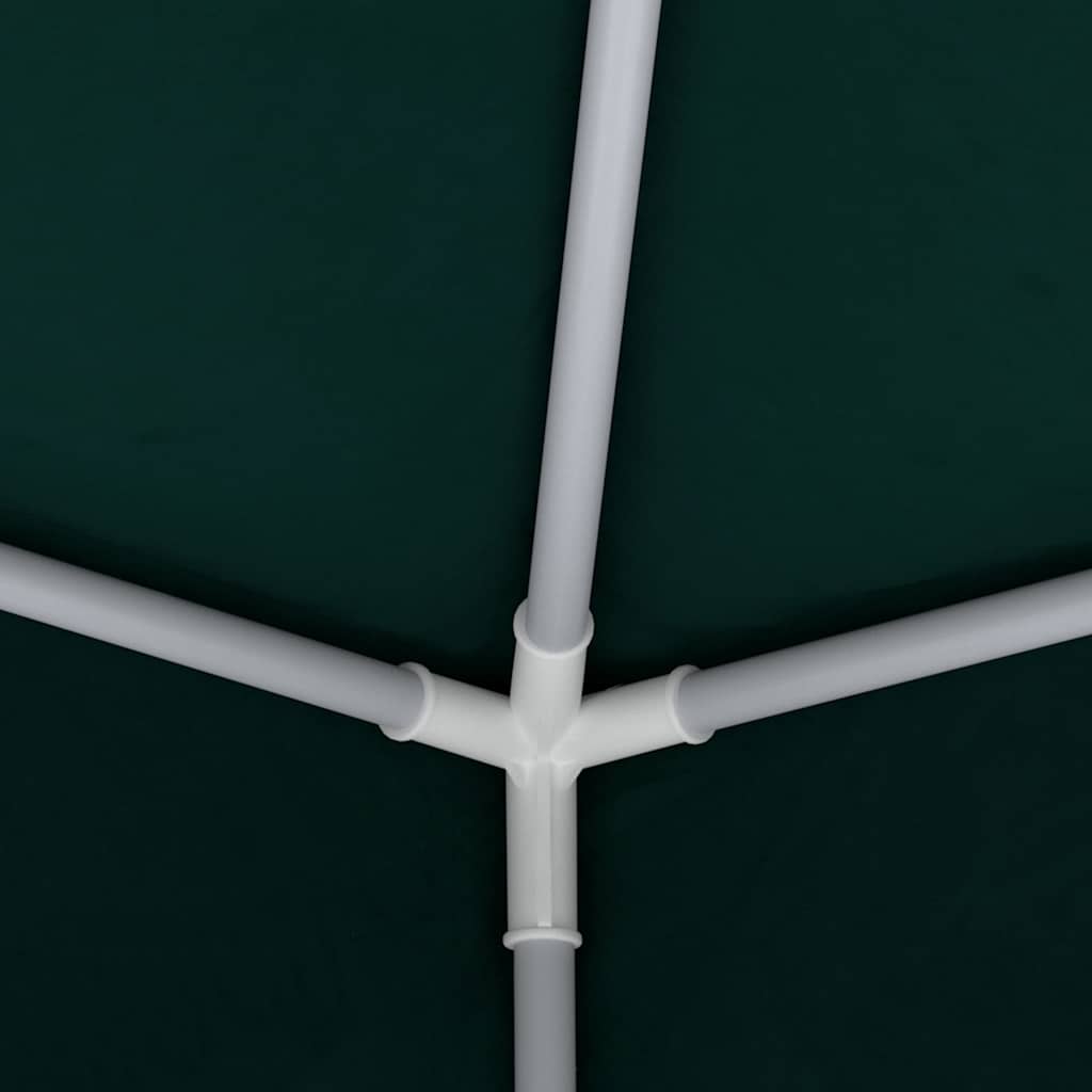 8719883767772_g_en_hd_5 vidaXL Professional Party Tent with Side Walls 2.5x2.5 m Green 90 g/m² - Image 7