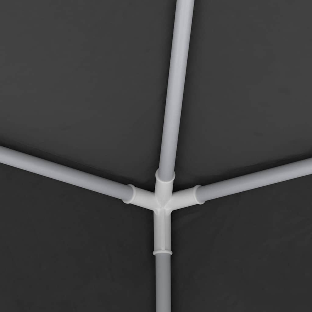 8719883767802_g_en_hd_5 vidaXL Professional Party Tent with Side Walls 4x6 m Anthracite 90 g/m² - Image 7