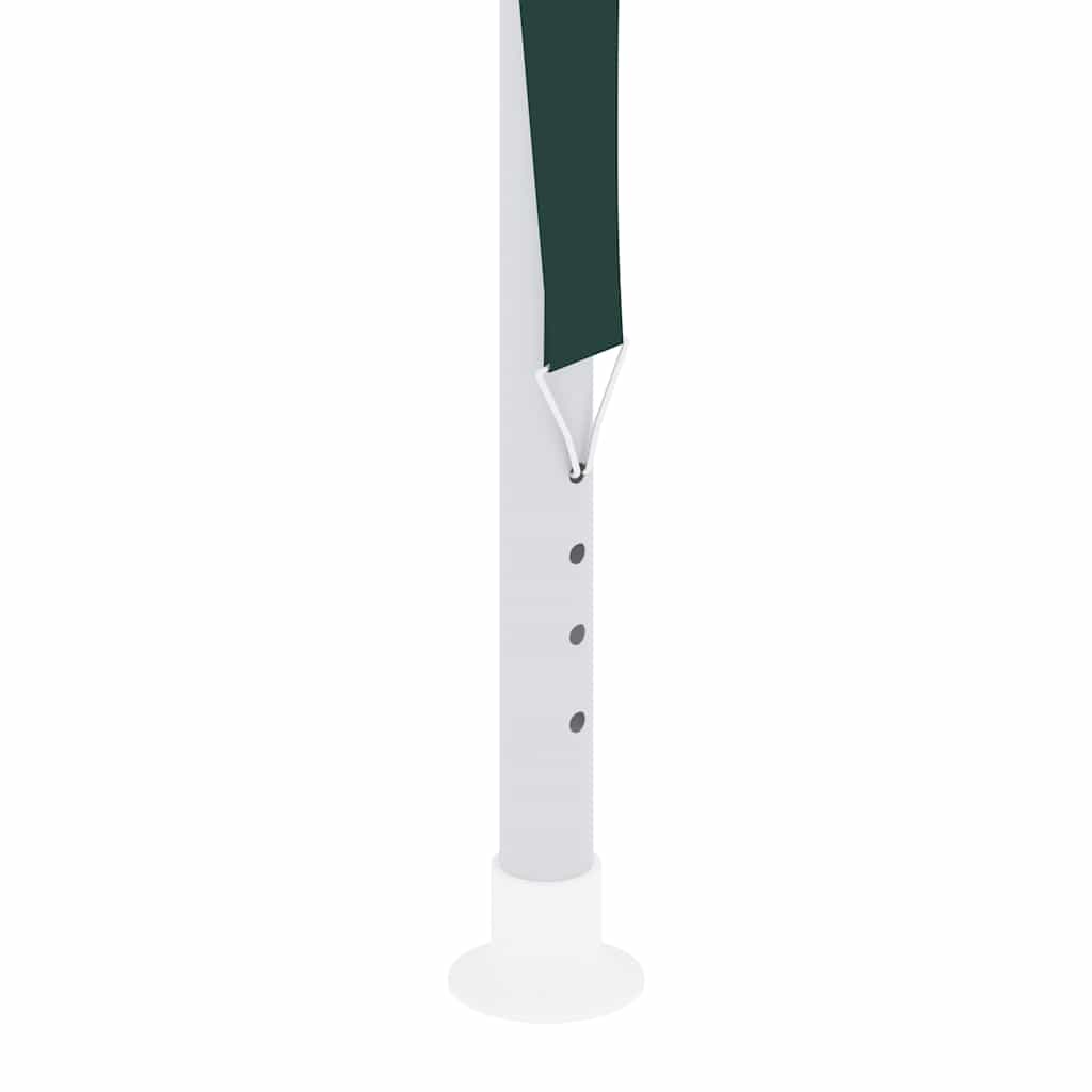 8719883767833_g_en_hd_7 vidaXL Professional Party Tent with Side Walls 4x9 m Green 90 g/m² - Image 9