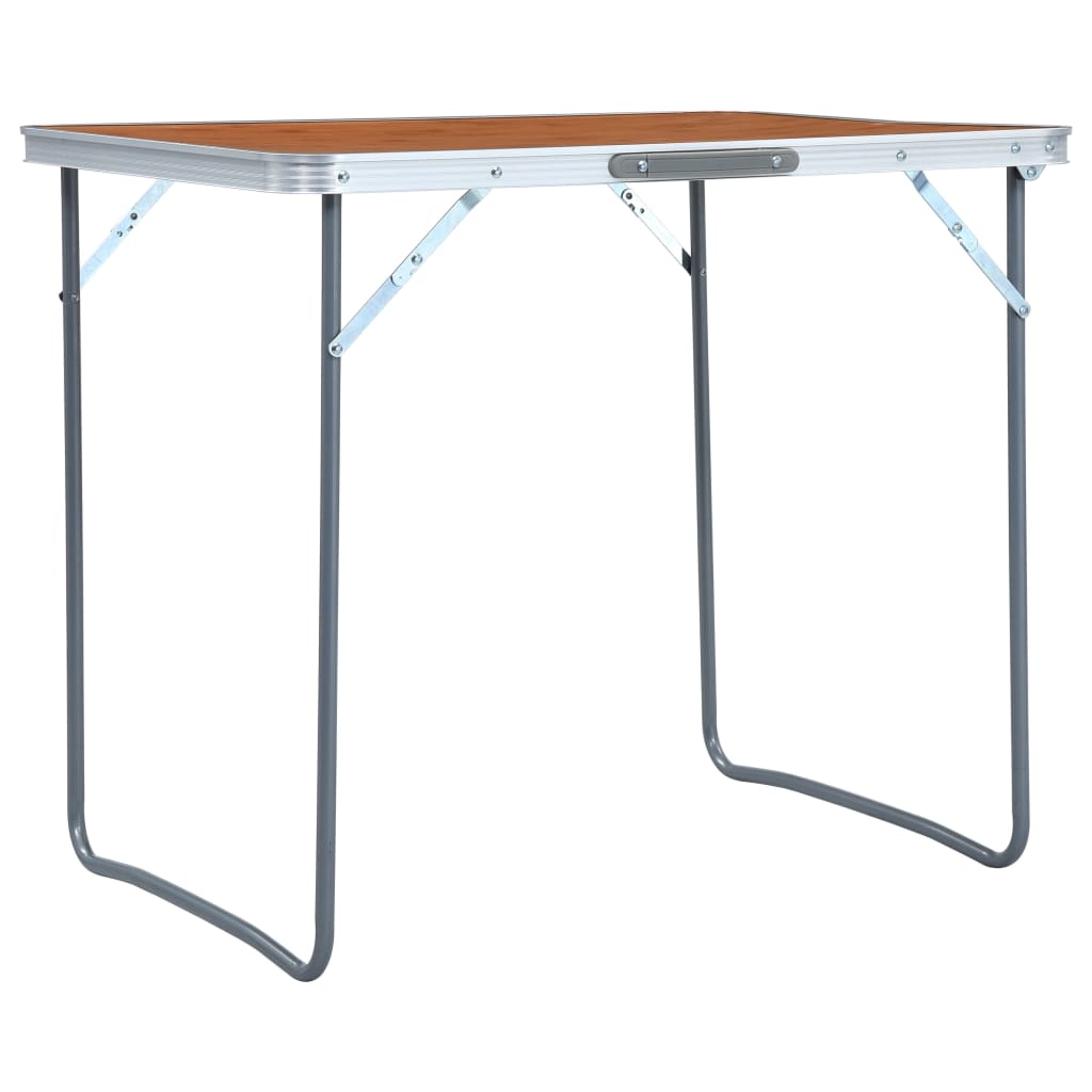 8719883767949_g_en_hd_2 vidaXL Foldable Camping Table with Metal Frame 80x60 cm - Image 3