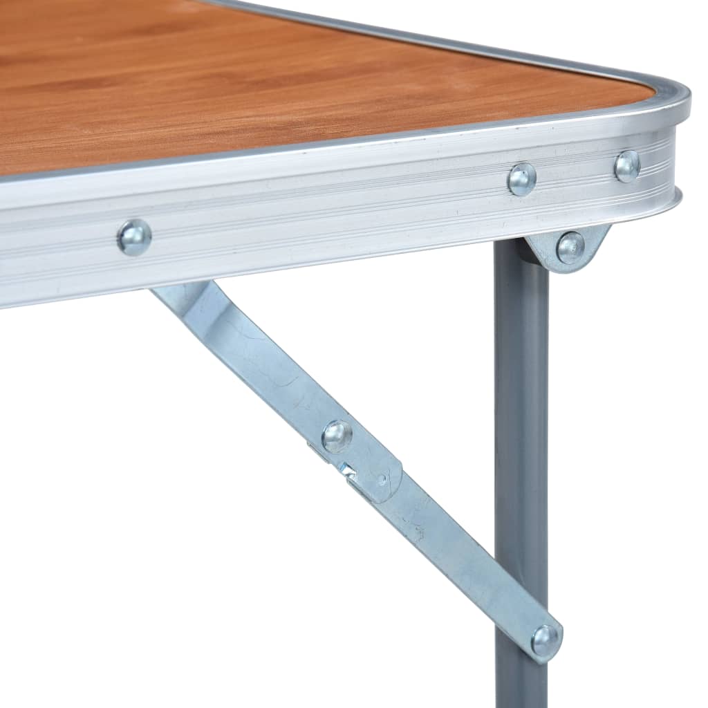 8719883767949_g_en_hd_6 vidaXL Foldable Camping Table with Metal Frame 80x60 cm - Image 7