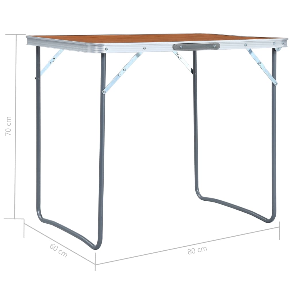 8719883767949_g_en_hd_7 vidaXL Foldable Camping Table with Metal Frame 80x60 cm - Image 8