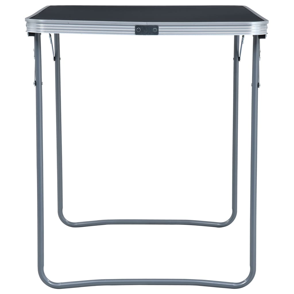 8719883767956_g_en_hd_2 vidaXL Foldable Camping Table with Metal Frame 80x60 cm Grey - Image 3