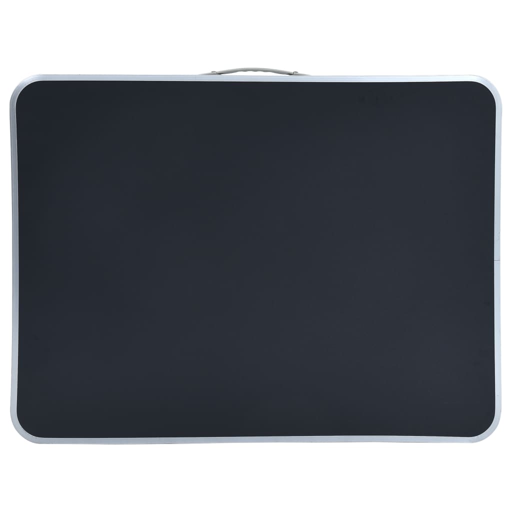 8719883767956_g_en_hd_3 vidaXL Foldable Camping Table with Metal Frame 80x60 cm Grey - Image 4
