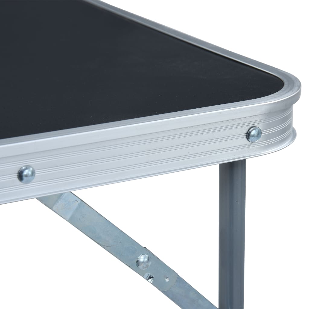 8719883767956_g_en_hd_5 vidaXL Foldable Camping Table with Metal Frame 80x60 cm Grey - Image 6